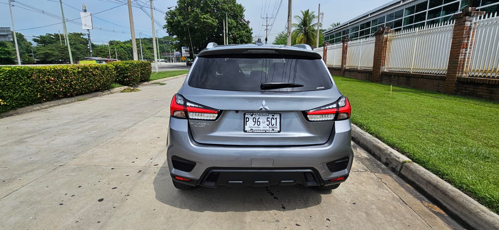 Mitsubishi Outlander Sport 2021 - 7
